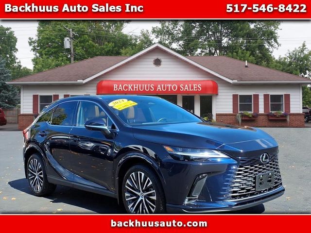 2024 Lexus RX 