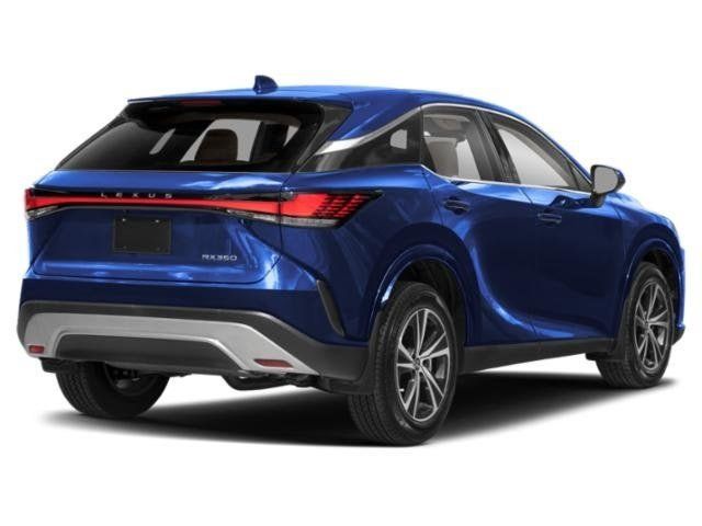 2024 Lexus RX 350 F Sport Handling