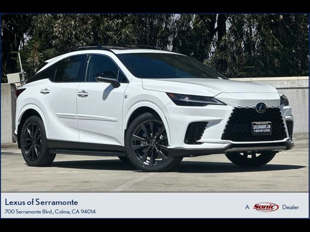 2024 Lexus RX 350