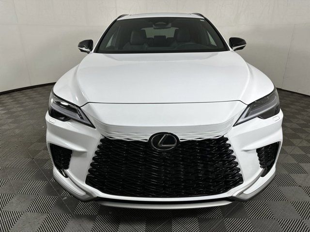 2024 Lexus RX 350 F Sport Handling