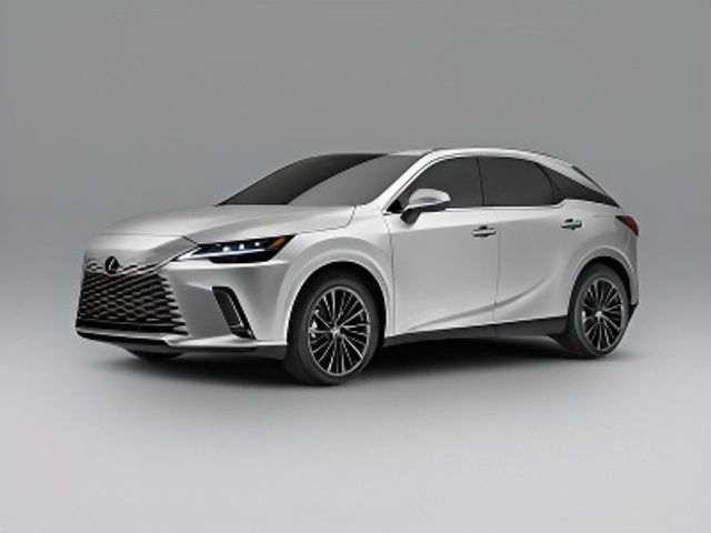 2024 Lexus RX 350 F Sport Handling