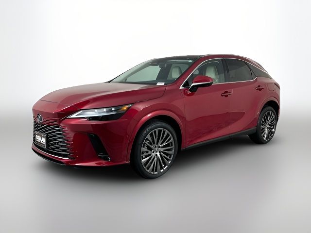 2024 Lexus RX 