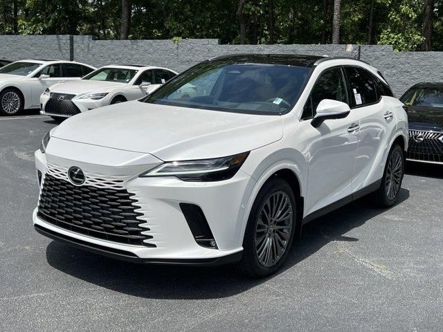 2024 Lexus RX RX 350 Luxury