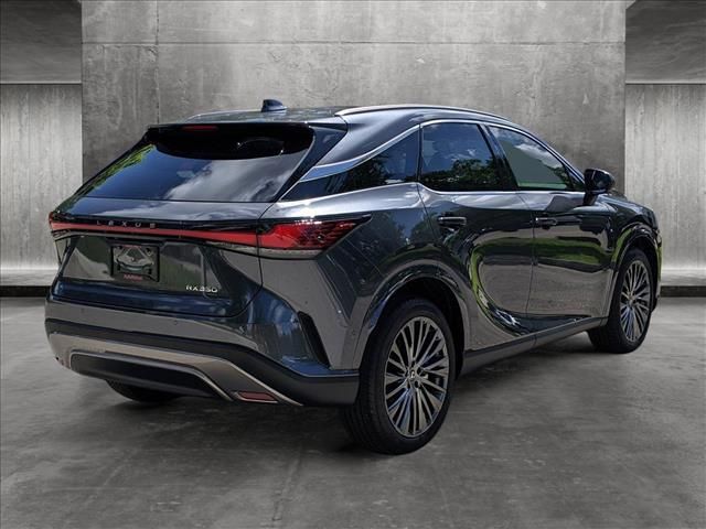 2024 Lexus RX RX 350 Luxury