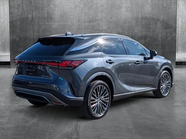 2024 Lexus RX RX 350 Luxury