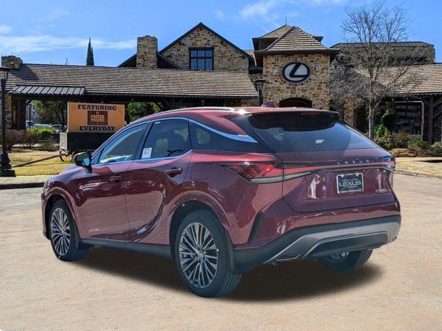 2024 Lexus RX RX 350 Luxury