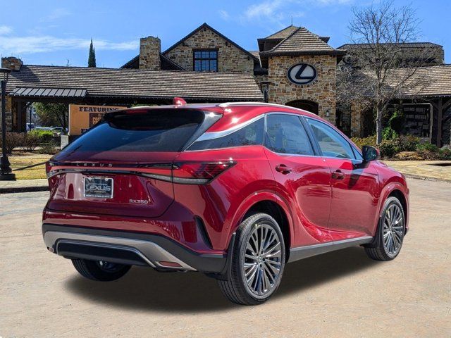 2024 Lexus RX RX 350 Luxury