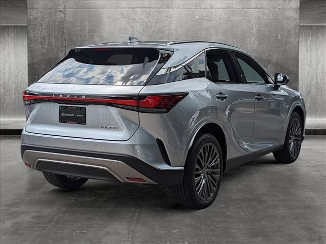 2024 Lexus RX RX 350 Luxury