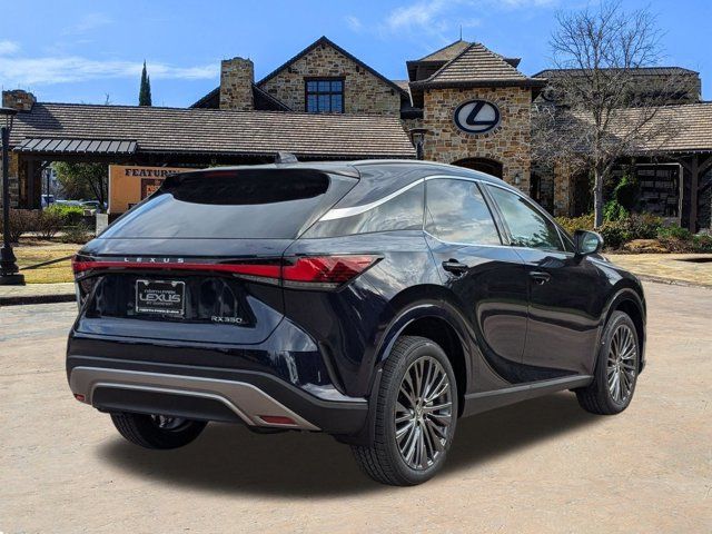 2024 Lexus RX RX 350 Luxury