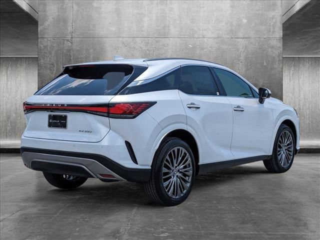 2024 Lexus RX RX 350 Luxury