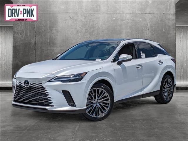 2024 Lexus RX RX 350 Luxury