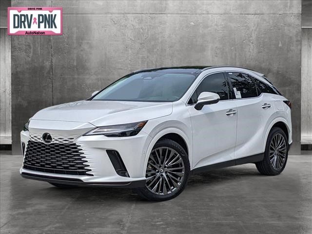 2024 Lexus RX RX 350 Luxury