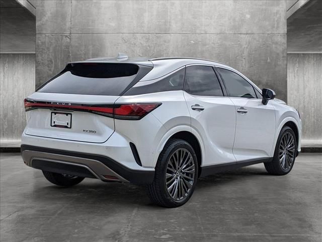 2024 Lexus RX RX 350 Luxury