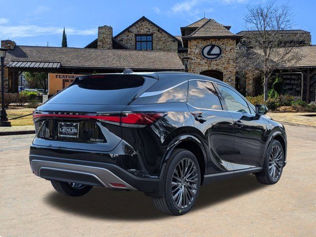 2024 Lexus RX RX 350 Luxury