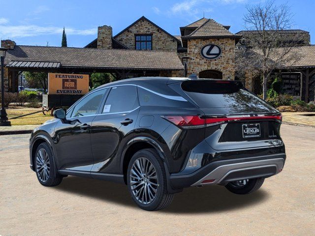 2024 Lexus RX RX 350 Luxury