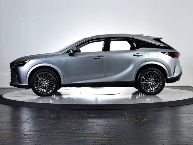 2024 Lexus RX RX 350 Luxury