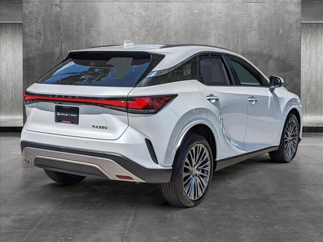 2024 Lexus RX RX 350 Luxury