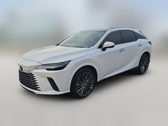 2024 Lexus RX RX 350 Luxury