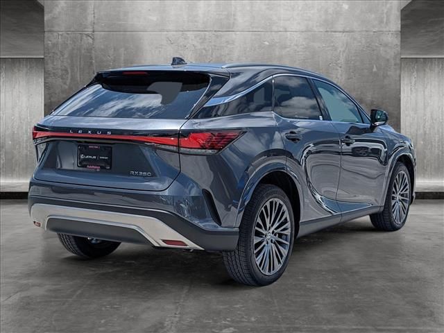 2024 Lexus RX RX 350 Luxury