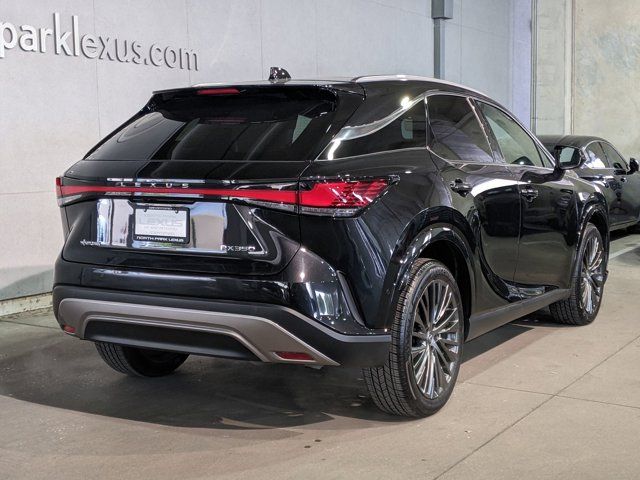 2024 Lexus RX RX 350 Luxury