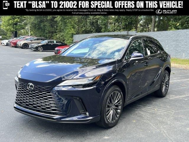 2024 Lexus RX RX 350 Luxury