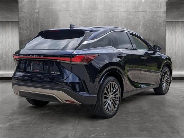 2024 Lexus RX RX 350 Luxury