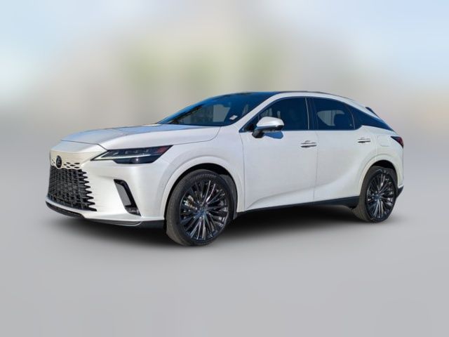 2024 Lexus RX RX 350 Luxury