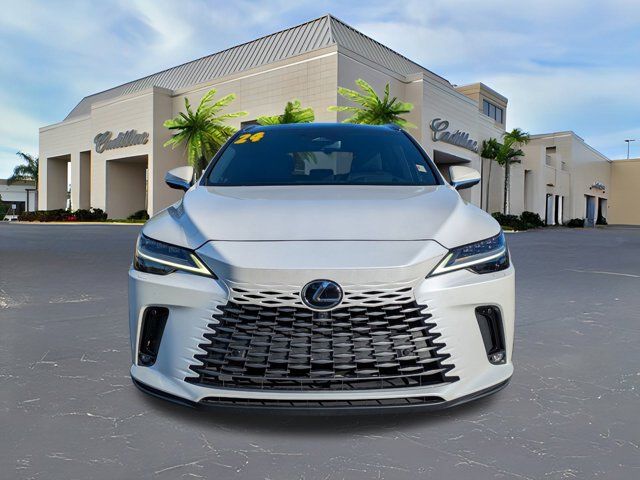 2024 Lexus RX RX 350 Luxury