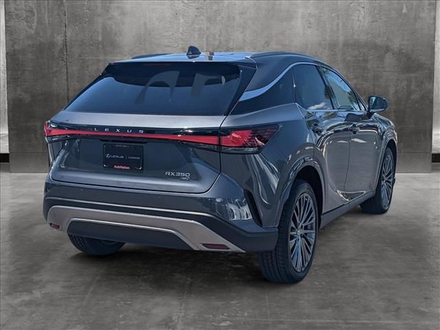 2024 Lexus RX RX 350 Luxury