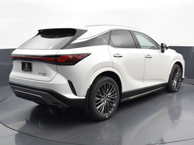 2024 Lexus RX RX 350 Luxury