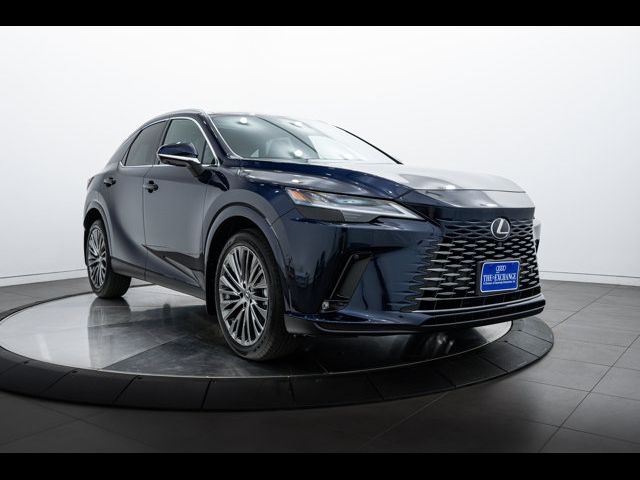 2024 Lexus RX RX 350 Luxury