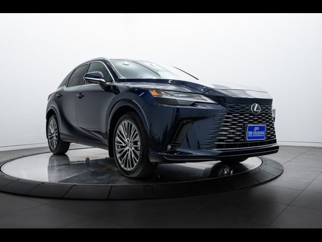 2024 Lexus RX RX 350 Luxury