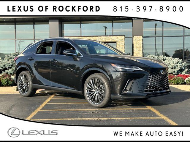 2024 Lexus RX RX 350 Luxury