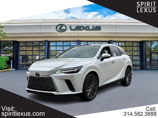 2024 Lexus RX RX 350 Luxury