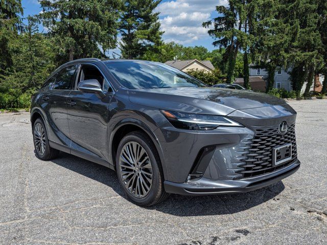 2024 Lexus RX RX 350 Luxury