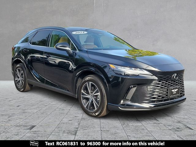 2024 Lexus RX RX 350 Luxury