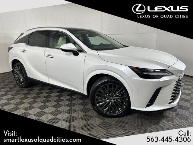 2024 Lexus RX RX 350 Luxury