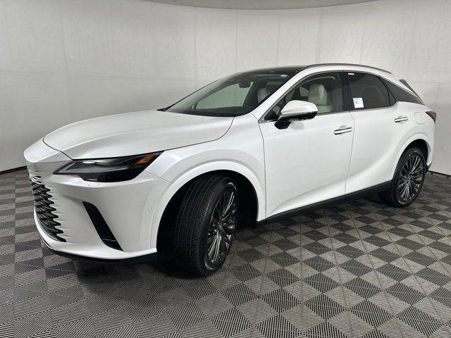 2024 Lexus RX RX 350 Luxury