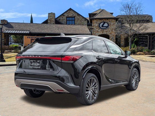 2024 Lexus RX RX 350 Luxury