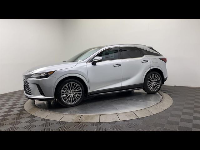 2024 Lexus RX RX 350 Luxury