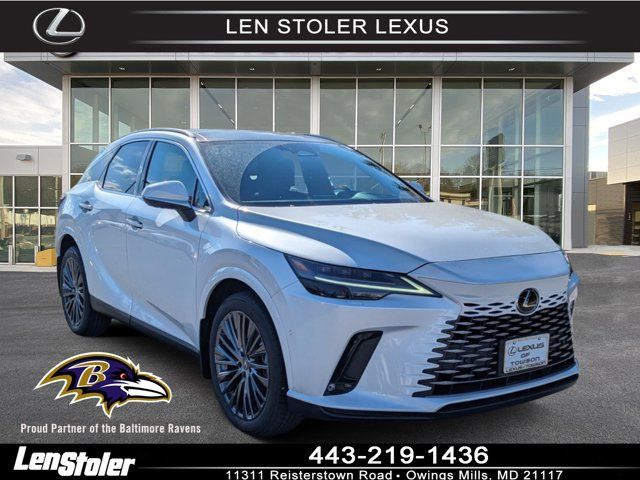 2024 Lexus RX 350