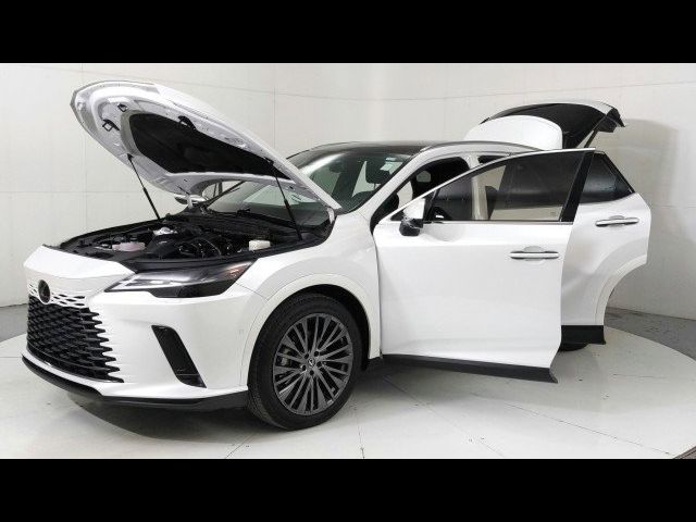 2024 Lexus RX RX 350 Luxury