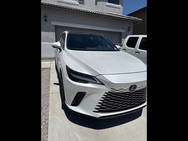 2024 Lexus RX RX 350 Luxury