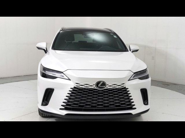 2024 Lexus RX RX 350 Luxury