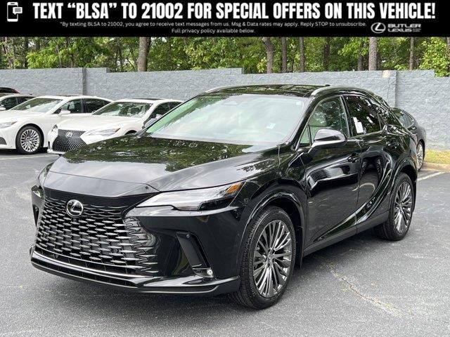 2024 Lexus RX RX 350 Luxury