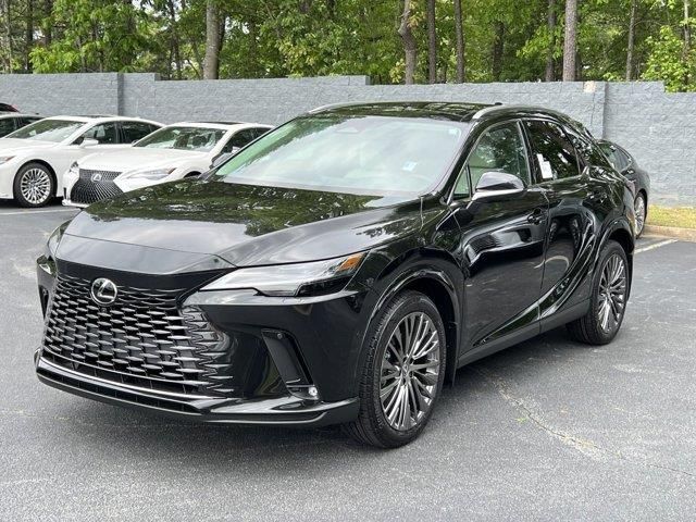 2024 Lexus RX RX 350 Luxury