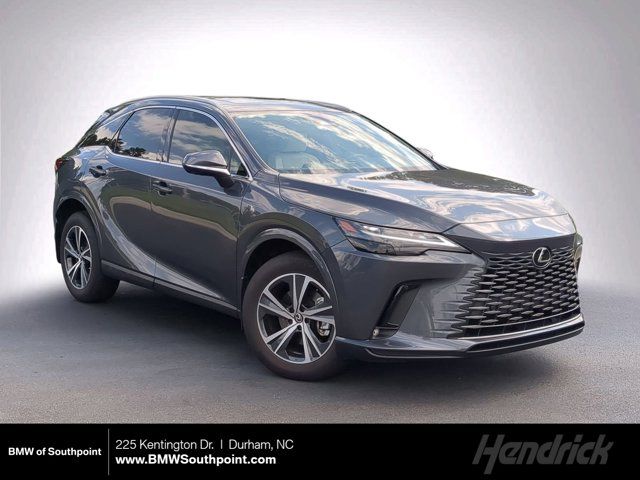 2024 Lexus RX RX 350 Premium