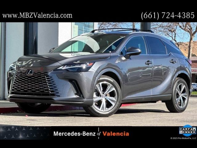 2024 Lexus RX RX 350 Premium