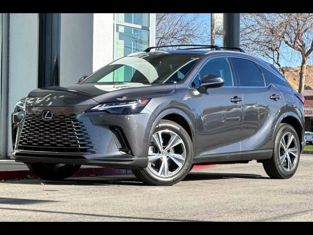 2024 Lexus RX RX 350 Premium