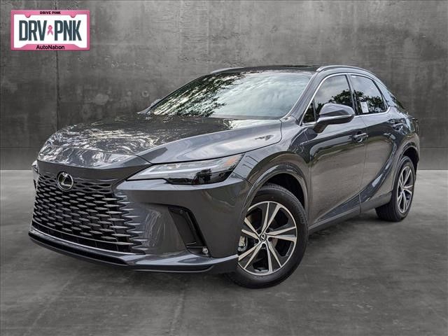 2024 Lexus RX RX 350 Premium